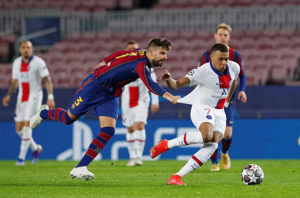 بعد ريمونتادا الكأس.. هل ينجح برشلونة في تحقيق المعجزة أمام باريس؟ 1 بعد ريمونتادا الكأس.. هل ينجح برشلونة في تحقيق المعجزة أمام باريس؟