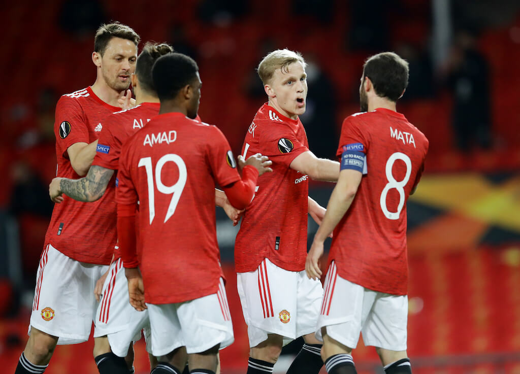 الدوري الأوروبي.. اكتمال عقد المتأهلين للدور نصف النهائي 1 الدوري الأوروبي.. اكتمال عقد المتأهلين للدور نصف النهائي