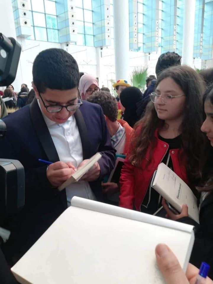 البطالة في تونس.. أمير الفهري يتحدث مع التلاميذ في المدارس 2 البطالة في تونس.. أمير الفهري يتحدث مع التلاميذ في المدارس