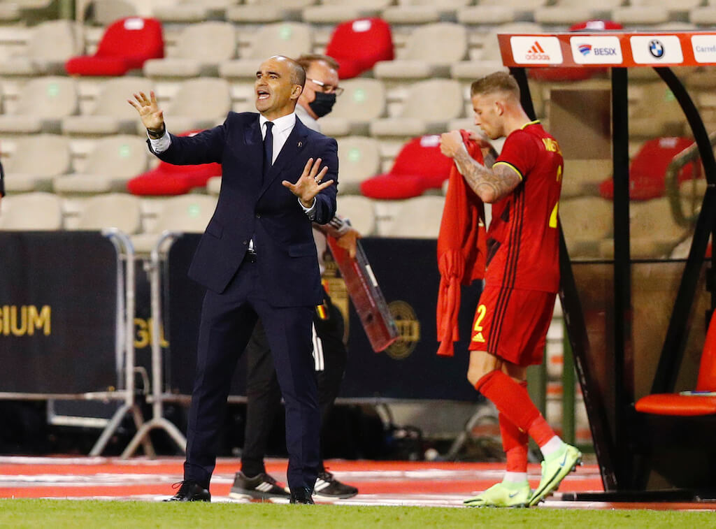 يورو 2020.. 3 إصابات تهدد حلم بلجيكا في التتويج الأول 1 يورو 2020.. 3 إصابات تهدد حلم بلجيكا في التتويج الأول