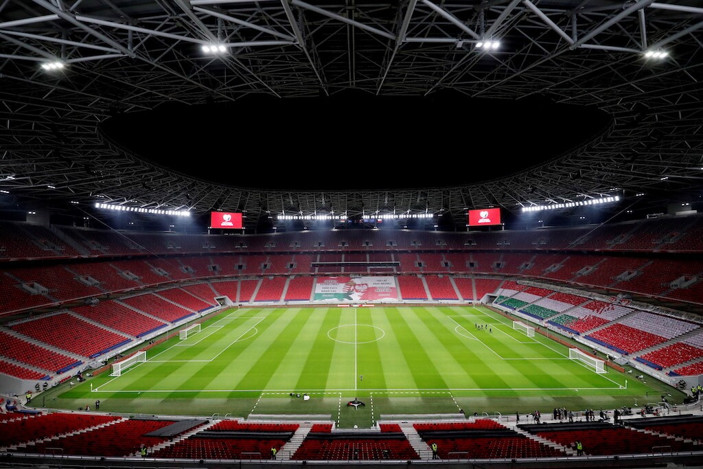 ملاعب يورو 2020.. 11 مدينة تستضيف النسخة التاريخية 6 ملاعب يورو 2020.. 11 مدينة تستضيف النسخة التاريخية