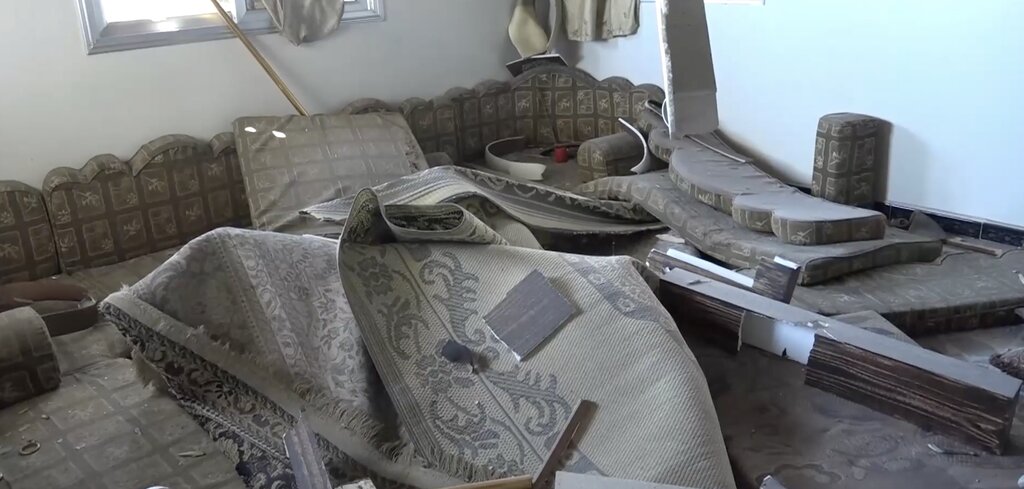 خاص.. استمرار التصعيد في إدلب وارتفاع حصيلة مجزرة أبلين 1 خاص.. استمرار التصعيد في إدلب وارتفاع حصيلة مجزرة أبلين