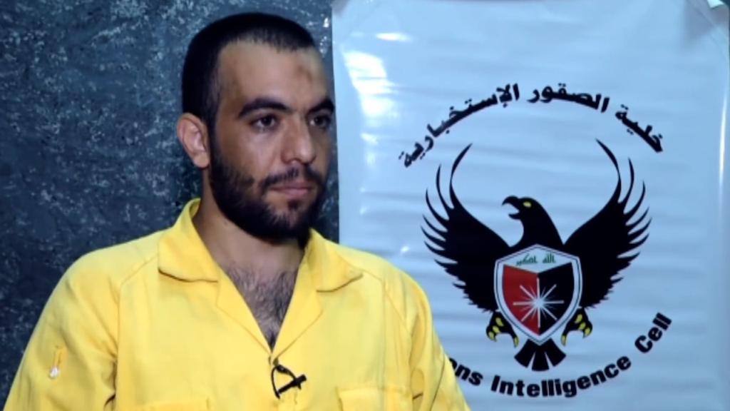 نادمون 1 سجين من داعش تحدث لأخبار الآن في وثائقي داعش أسرار الإنهيار