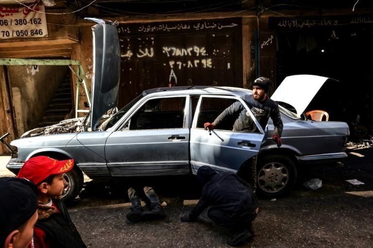 Drenched in poverty... Dozens of Lebanese join militants in Iraq 6 Drenched in poverty..Dozens of Lebanese join militants in Iraq